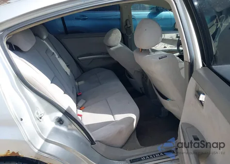 2006 Nissan Maxima 3.5 Se from USA, damaged, VIN 1N4BA41E56C818473